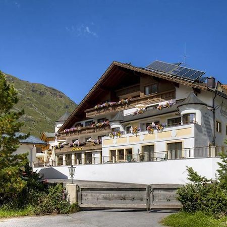 Hotel Alpenland Obergurgl Exterior foto