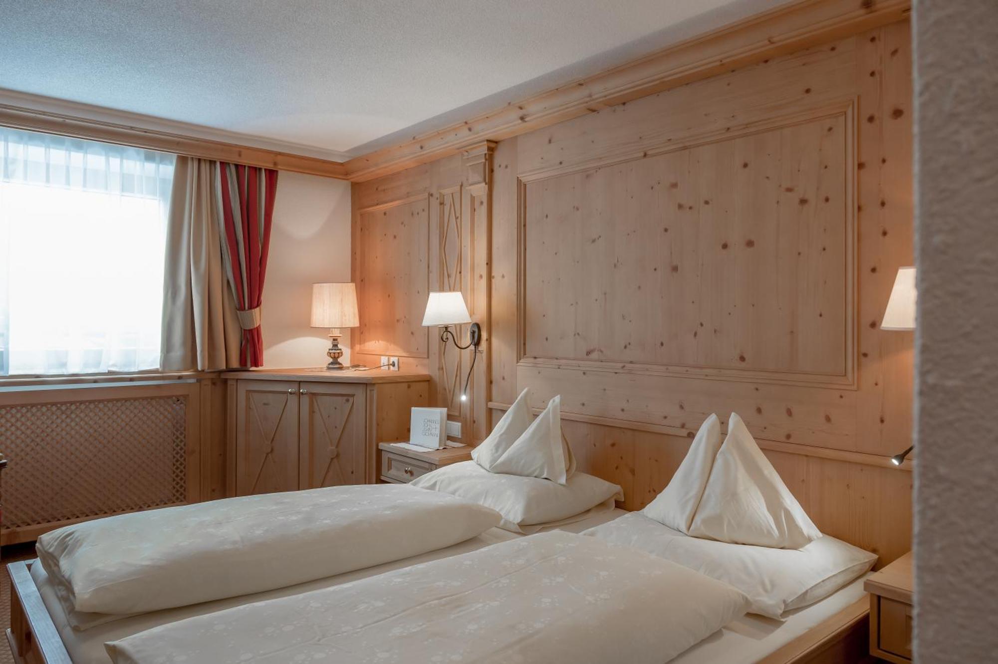 Hotel Alpenland Obergurgl Exterior foto
