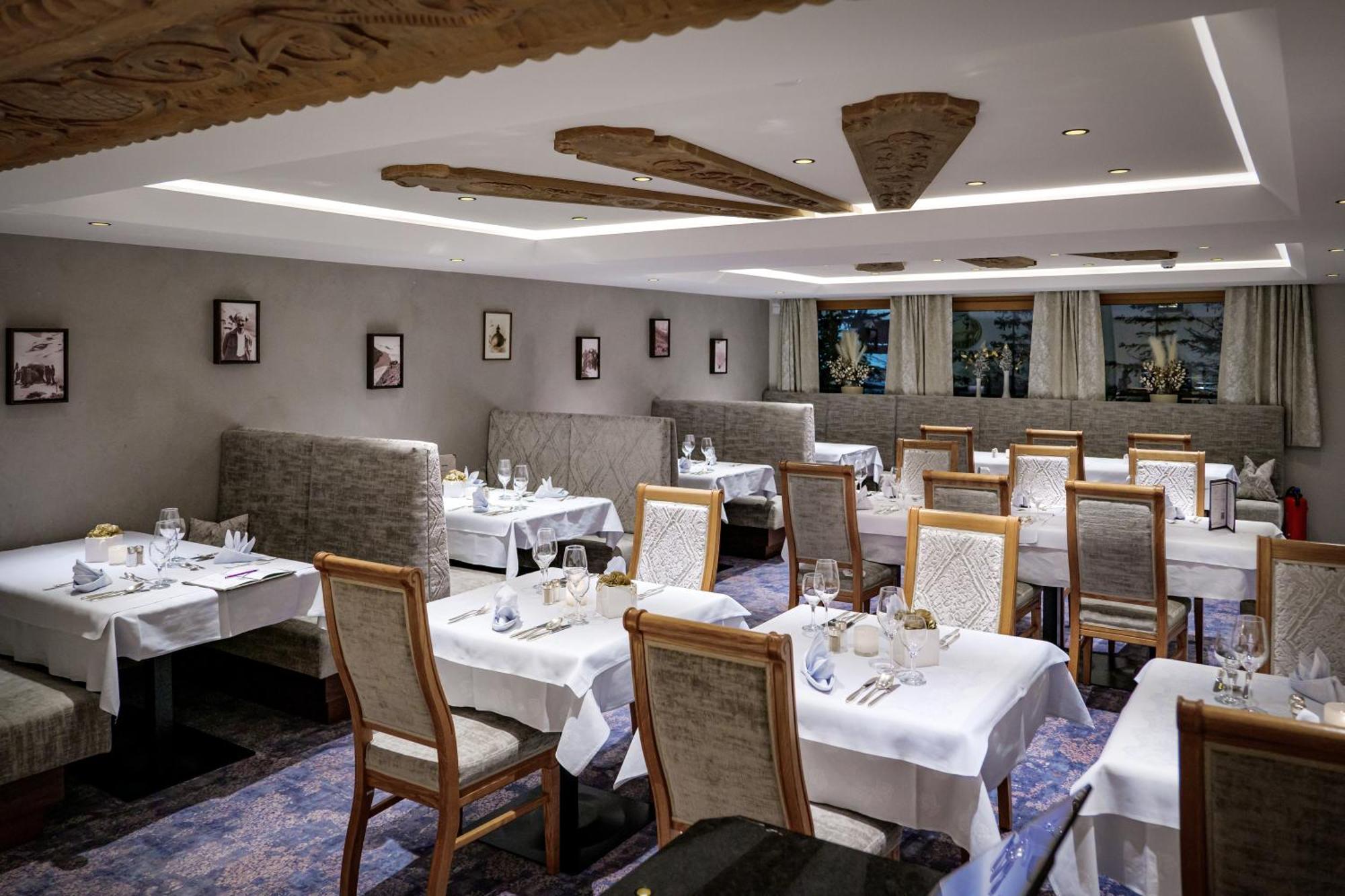 Hotel Alpenland Obergurgl Exterior foto