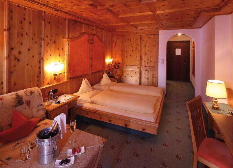 Hotel Alpenland Obergurgl Exterior foto