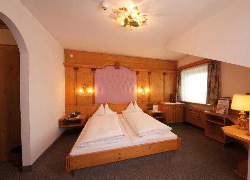 Hotel Alpenland Obergurgl Exterior foto