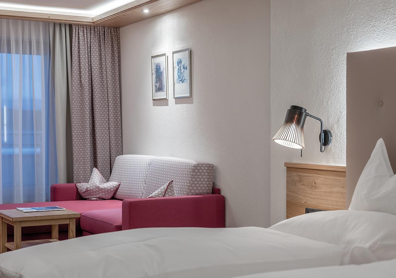 Hotel Alpenland Obergurgl Exterior foto