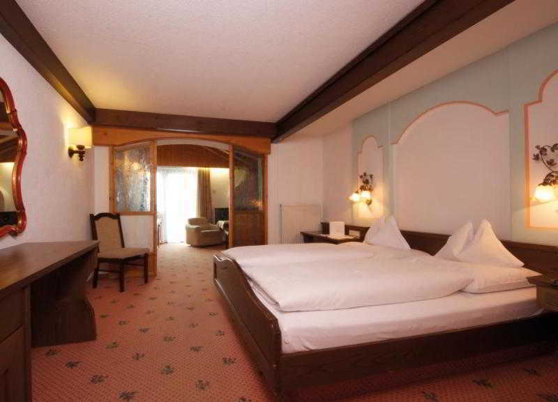 Hotel Alpenland Obergurgl Exterior foto